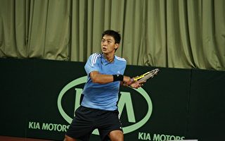 台維斯杯網球賽  中華四將哈薩克積極備戰