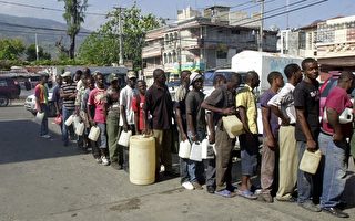 處理通膨不力 海地總理下台