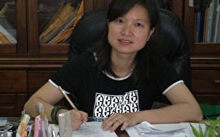 台灣律師支持人權聖火 簽名反迫害