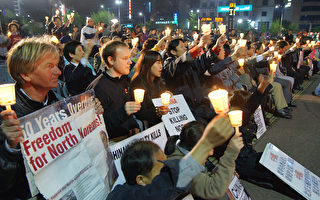 北韩人权团体誓言熄灭奥运火炬