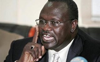 南蘇丹空難　國防部長夫婦喪生