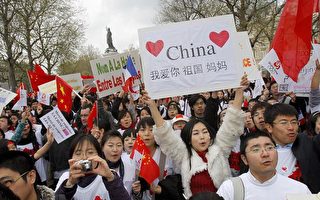海外华人看愤青：没有人权，自豪感都是空谈
