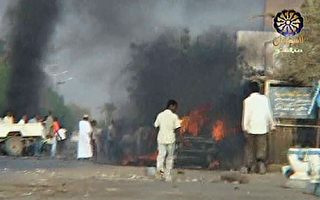 達富反政府軍攻擊首都 蘇丹與乍得斷交