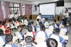 潮州国中小学校 听见人权福音
