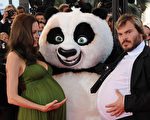 戛納電影節刮起「功夫熊貓」風