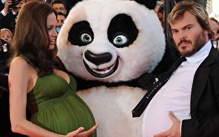 戛纳电影节刮起“功夫熊猫”风