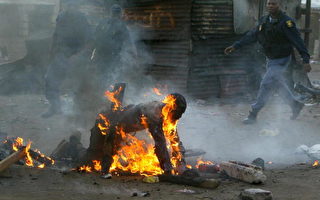 南非仇外暴动22死　外籍人士四处避难