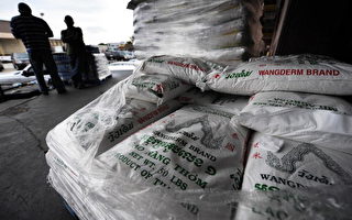 日本輸出稻米成美國外交燙手山芋
