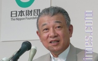 日本财团会长向中国政府及奥委会抗议
