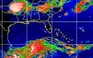 大西洋颶風季首個熱帶風暴 猛襲貝里斯