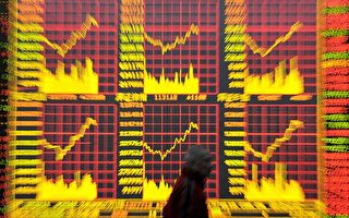 今年中國A股下跌超過34%  居亞洲之首