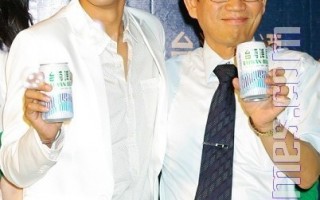 罗志祥代言台湾啤酒  强化“上青”形象无可取代