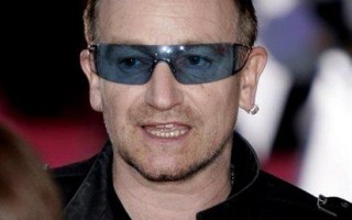 U2主唱波諾籲成立非洲聯合國  建立廣泛認同