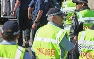 警官跨国贩毒  澳洲高阶警官被捕