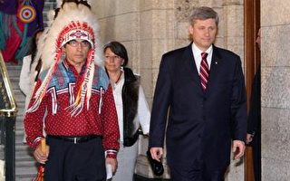 寄宿學校同化原住民百餘年  加總理正式道歉