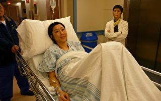 温哥华华裔社区募捐干细胞救助谭家宜
