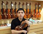 小提琴．華人．傳奇─黃衛明教授訪談