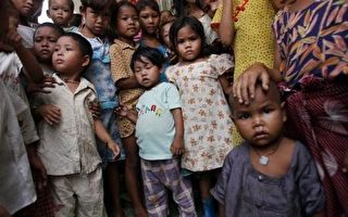 缅甸上月热带气旋 13.8万人丧生或失踪