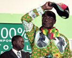 穆加贝将宣誓连任津巴布韦总统