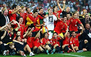 托雷斯一劍封喉 西班牙獲歐洲杯冠軍