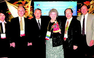 2008国际药物资讯会台湾之夜中国城举办