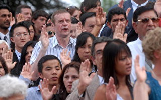 入美籍人數猛增 墨裔最多中國移民第四