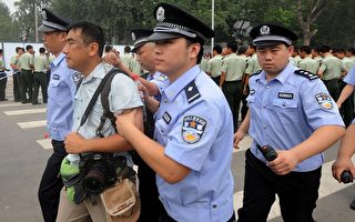 香港電台記者北京採訪遭公安干擾威嚇