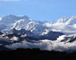 K2峰被認為是世上最難攀登的山峰。(DIPTENDU DUTTA/AFP/Getty Images)