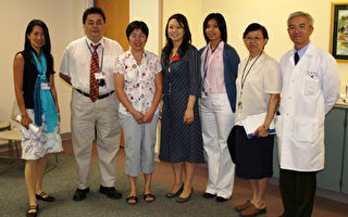 昆士醫療中心社區日 邀請華裔參觀
