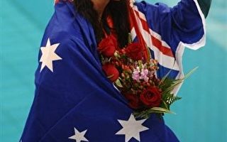 奧運快報 女子400百公尺混合式 澳萊絲奪金