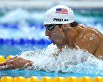 高科技训练 美游泳选手奥运频破记录
