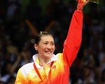羽球女單 中國張寧獲金牌