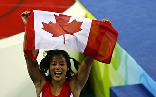 爆冷：華裔女選手為加拿大奪取首金