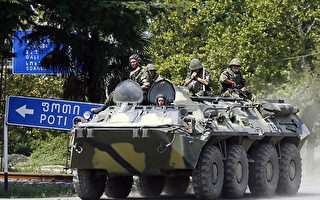 俄總統稱18號從格魯吉亞撤軍