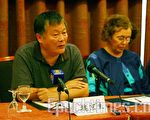魏京生：奥运后中国维权和平演变与百姓抗暴