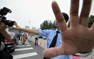 外電﹕中共壓制抗議獲京奧金牌