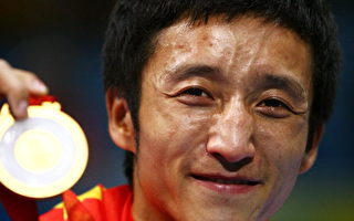 鄒市明48斤級拳擊摘金  中國第五十面金牌到手
