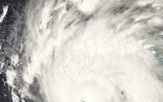 5级飓风来袭 新奥尔良大疏散 严重壅塞