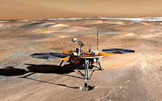 探测火星 微波将成先驱