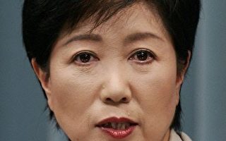 主張改革  小池百合子盼成為日本首位女首相