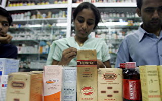 美FDA暂停进口30多种印度药品