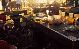 深圳歌舞厅大火43死 包括5港人