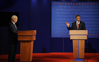 美首场总统辩论  麦凯恩奥巴马较劲外交政策