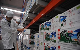 中国毒奶粉引起国际反思对华贸易