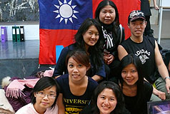 行销台湾生动活泼  台学子在丹麦大学夺魁