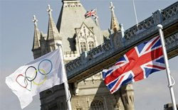 全球信用緊縮  倫敦奧運經費吃緊