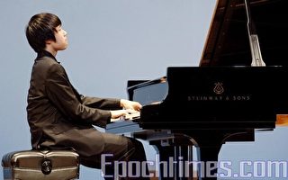 組圖﹕全世界華人鋼琴大賽冠軍風采