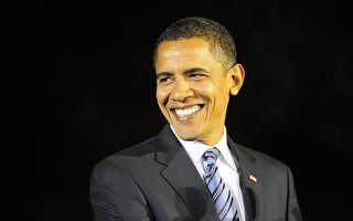 奥巴马成为美国史上首位非白人总统