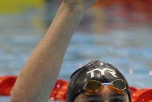 世泳賽　美馬歇爾再破男百米仰泳世界紀錄