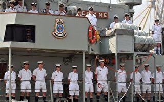 留住人力  澳洲海军放两个月耶诞长假